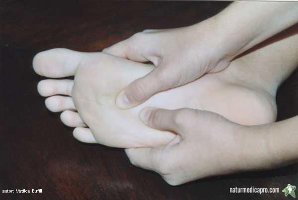 Estimulacin de la zona plantar